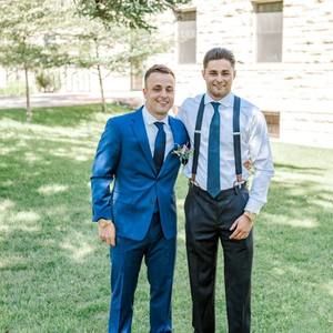 Meet your Posher, Derek